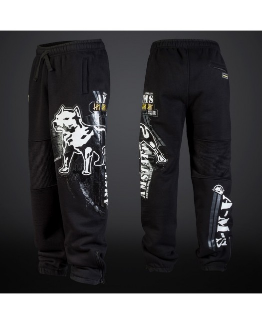 Amstaff Neras Sweatpants Black