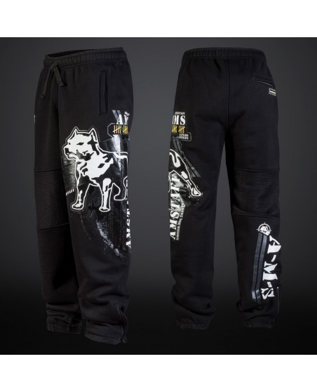 Amstaff Neras Sweatpants Black