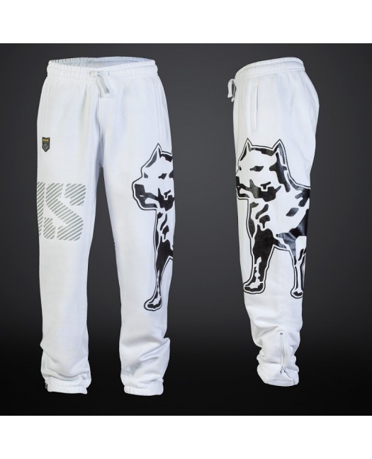 Amstaff Baran Sweatpants White