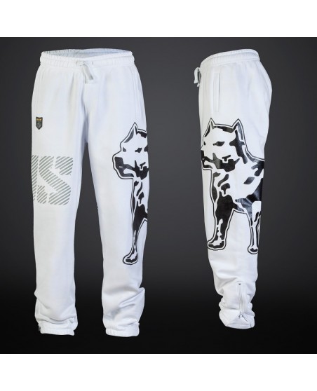 Amstaff Baran Sweatpants White