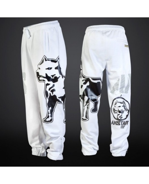 Amstaff Baran Sweatpants White