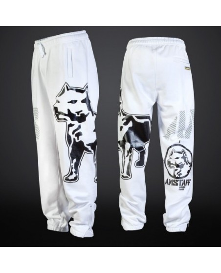 Amstaff Baran Sweatpants White