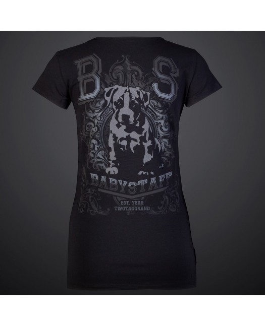 Cleona T-Shirt Black