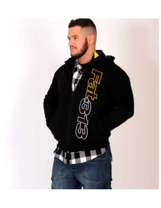 FAT313 Ultimate Dogs League Yellow...