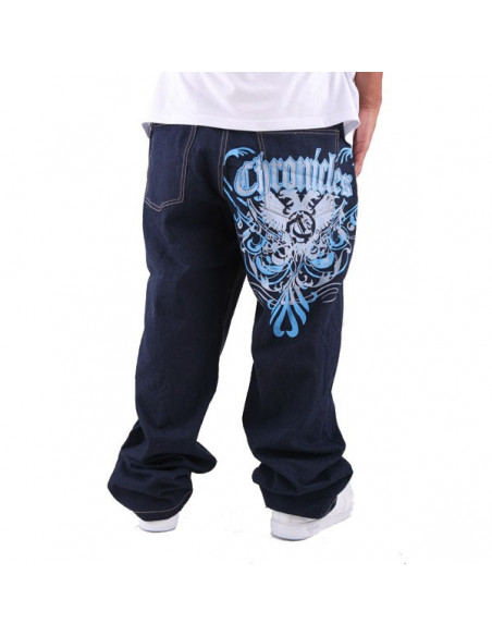 TZ Baggy Chronicles Blue