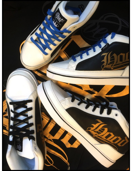 BSAT Hood Shoes
