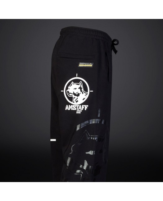 Ethonos Sweatpants Black
