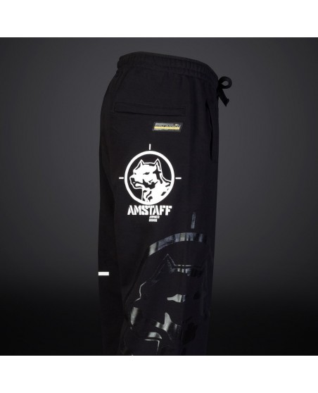Ethonos Sweatpants Black