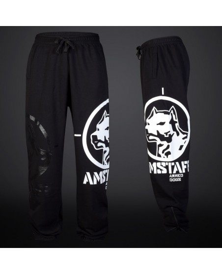 Ethonos Sweatpants Black