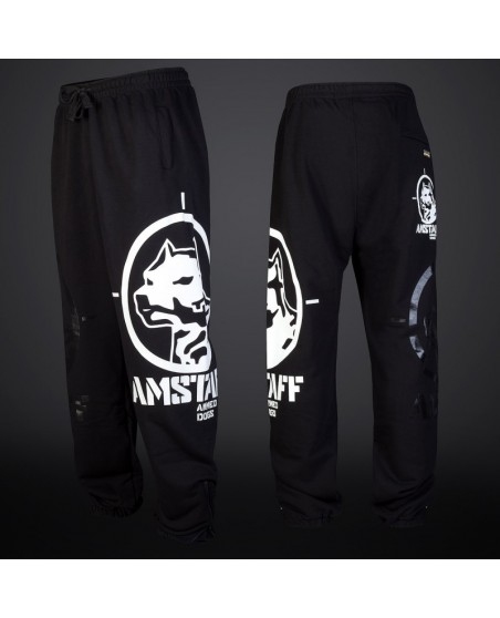 Ethonos Sweatpants Black