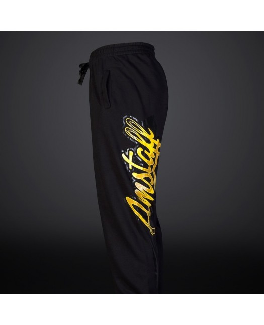 Pryor Sweatpants Black