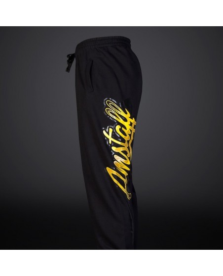 Pryor Sweatpants Black