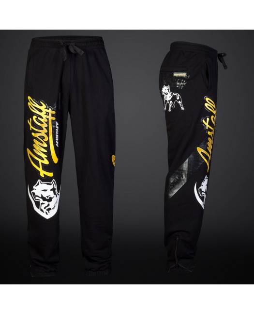 Pryor Sweatpants Black