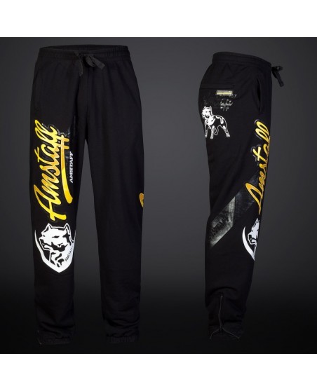 Pryor Sweatpants Black