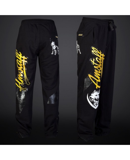 Pryor Sweatpants Black