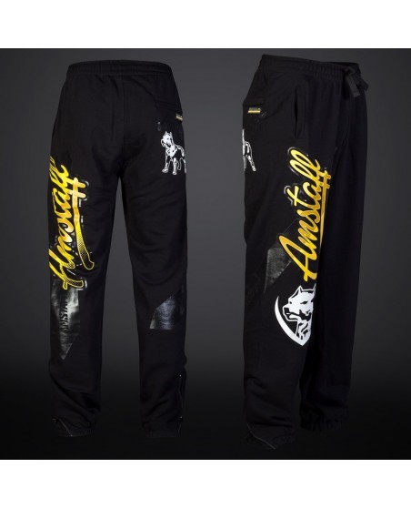 Pryor Sweatpants Black