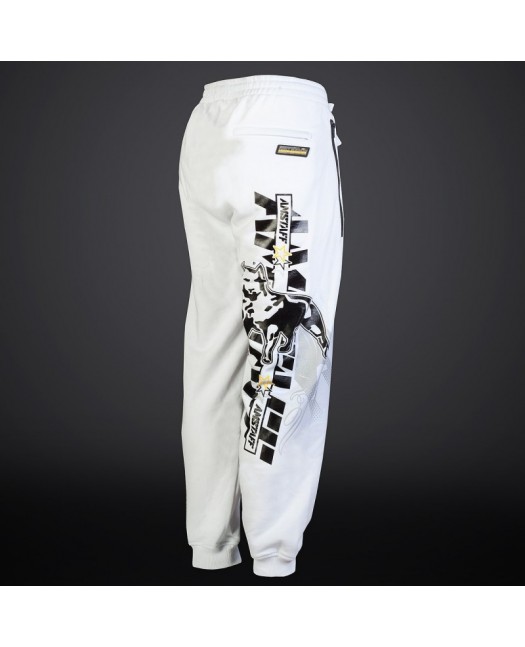 Agadar Sweatpants White