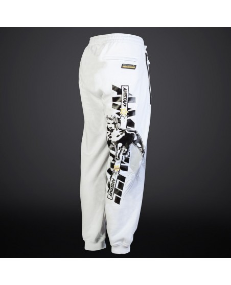 Agadar Sweatpants White