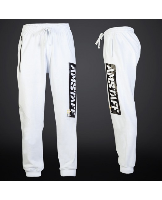 Agadar Sweatpants White
