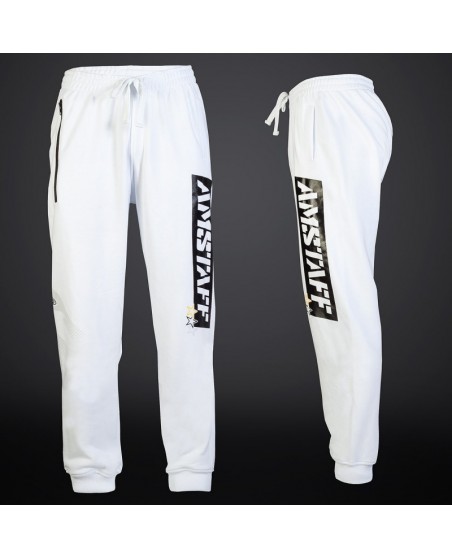 Agadar Sweatpants White