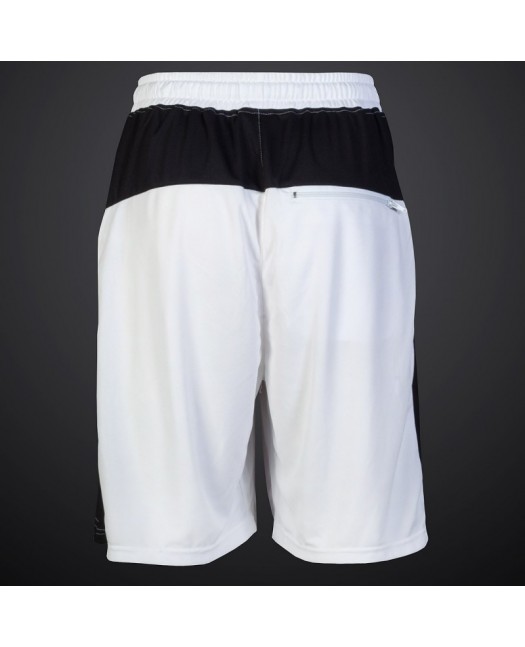 Cores Mesh Shorts WhiteNBlack