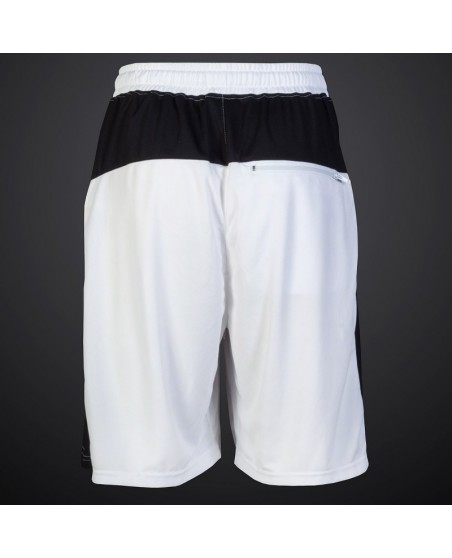Cores Mesh Shorts WhiteNBlack