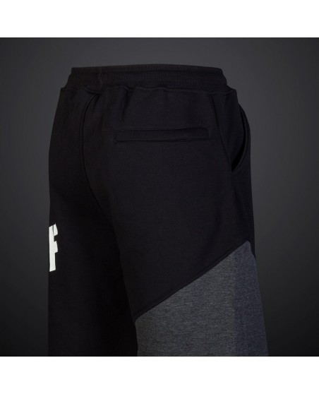 Bizkit Sweat Shorts BlackNGrey