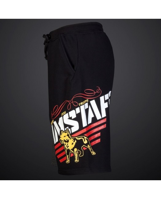 Bizkit Sweat Shorts BlackNGrey
