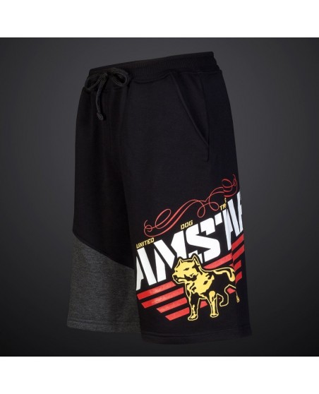 Bizkit Sweat Shorts BlackNGrey