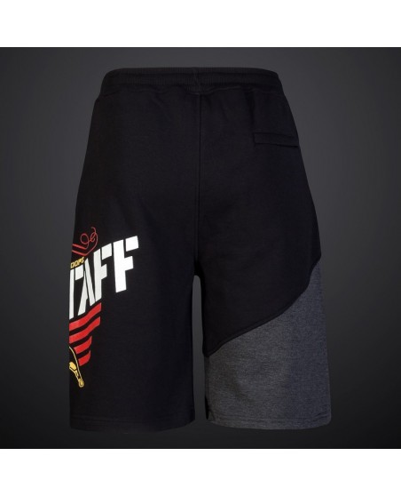 Bizkit Sweat Shorts BlackNGrey