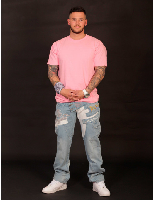 Los Angeles LA Denim LightBlue Jeans