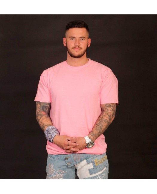 Access C-Neck LT Pink