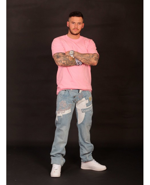 Access C-Neck LT Pink