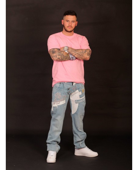 Access C-Neck LT Pink