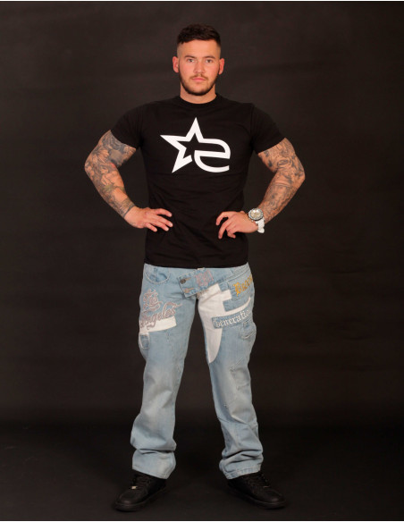 Los Angeles LA Denim LightBlue Jeans