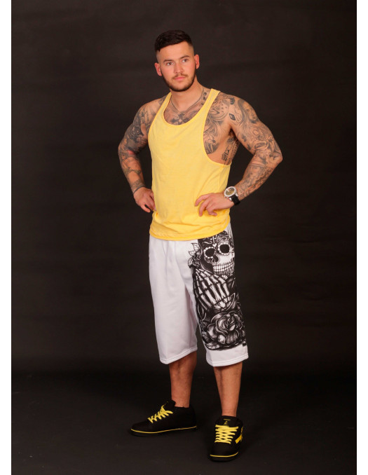 Doggz Dept. Black/Yellow Sneakers...