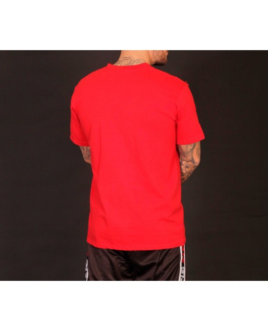 Access Apparel Tee Red