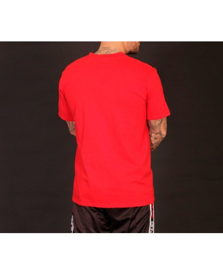 Access Apparel Tee Red