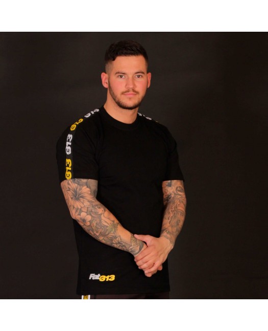 FAT 313 Endurance Tee Black...