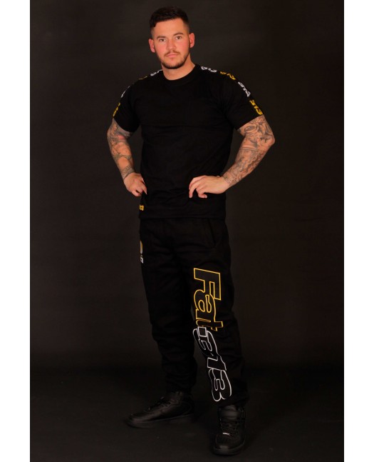 FAT 313 Endurance Tee Black...