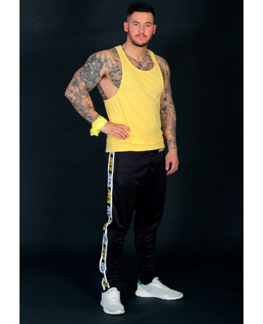 FAT313 Endurance Track Pants Black...