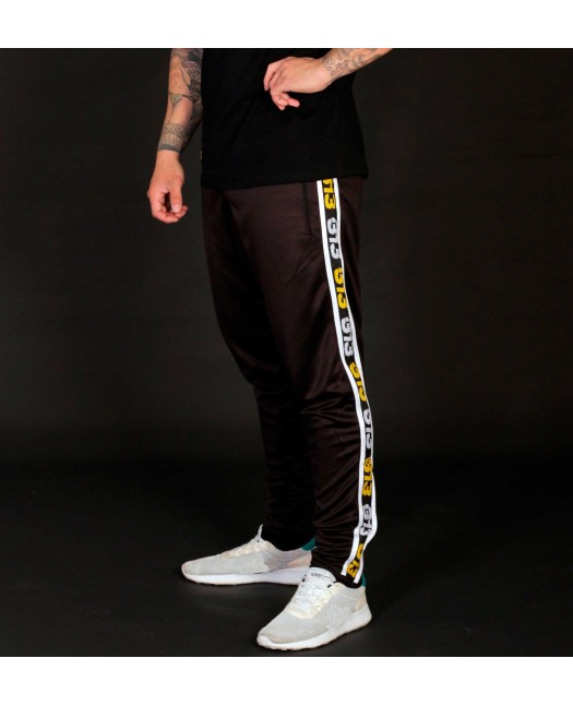 FAT313 Endurance Track Pants Black...