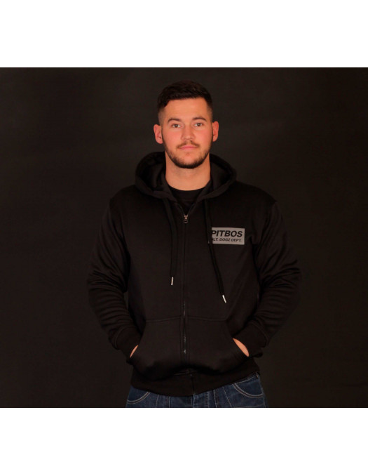 Pitbos Ultimate League Zip Hoodie...