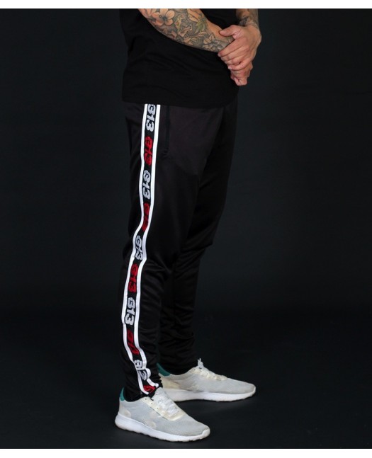 FAT313 Endurance Track Pants Black...
