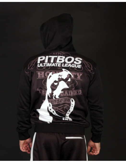 Pitbos Ultimate League Zip Hoodie...