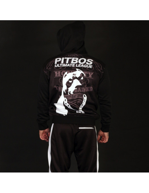 Pitbos Ultimate League Zip Hoodie...