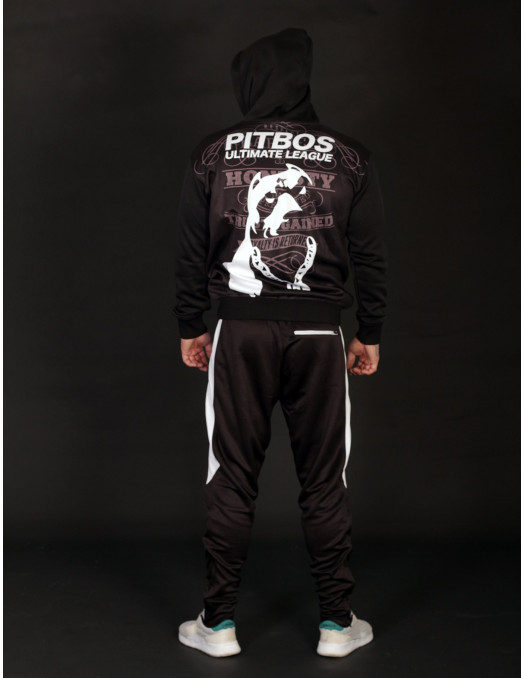 Pitbos Ultimate League Zip Hoodie...