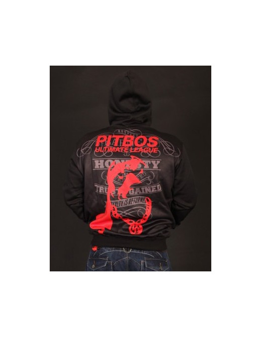 Pitbos Ultimate League Zip Hoodie...