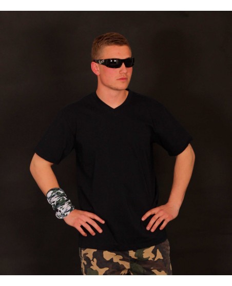 Access Apparel Tee Navy