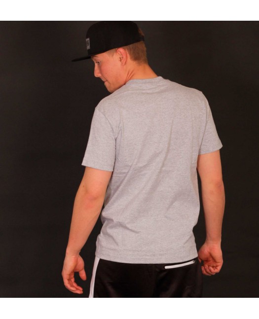 Access C-Neck Tee Light Grey